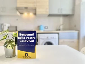 Gestione completa affitti brevi